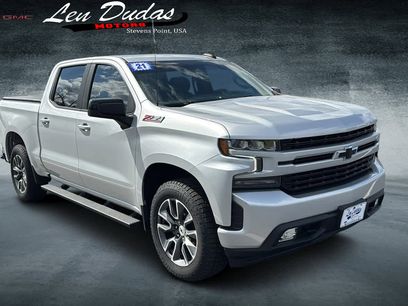 Certified 2021 Chevrolet Silverado 1500 RST w/ All Star Edition Plus