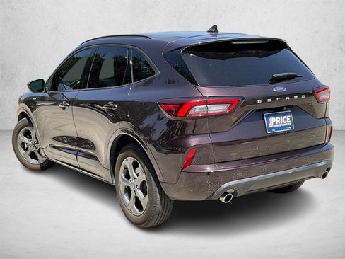 Used 2023 Ford Escape ST-Line w/ Tech Pack #1 FWD image 11