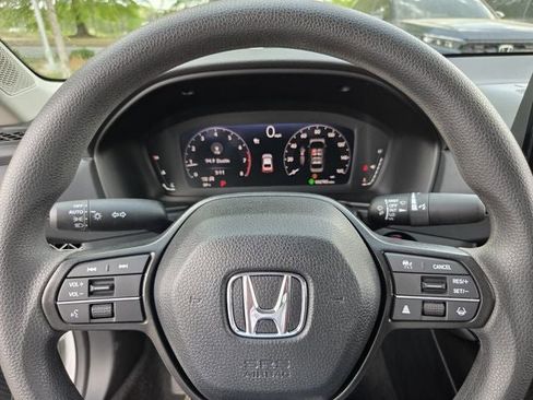 Certified 2025 Honda Accord SE image 24