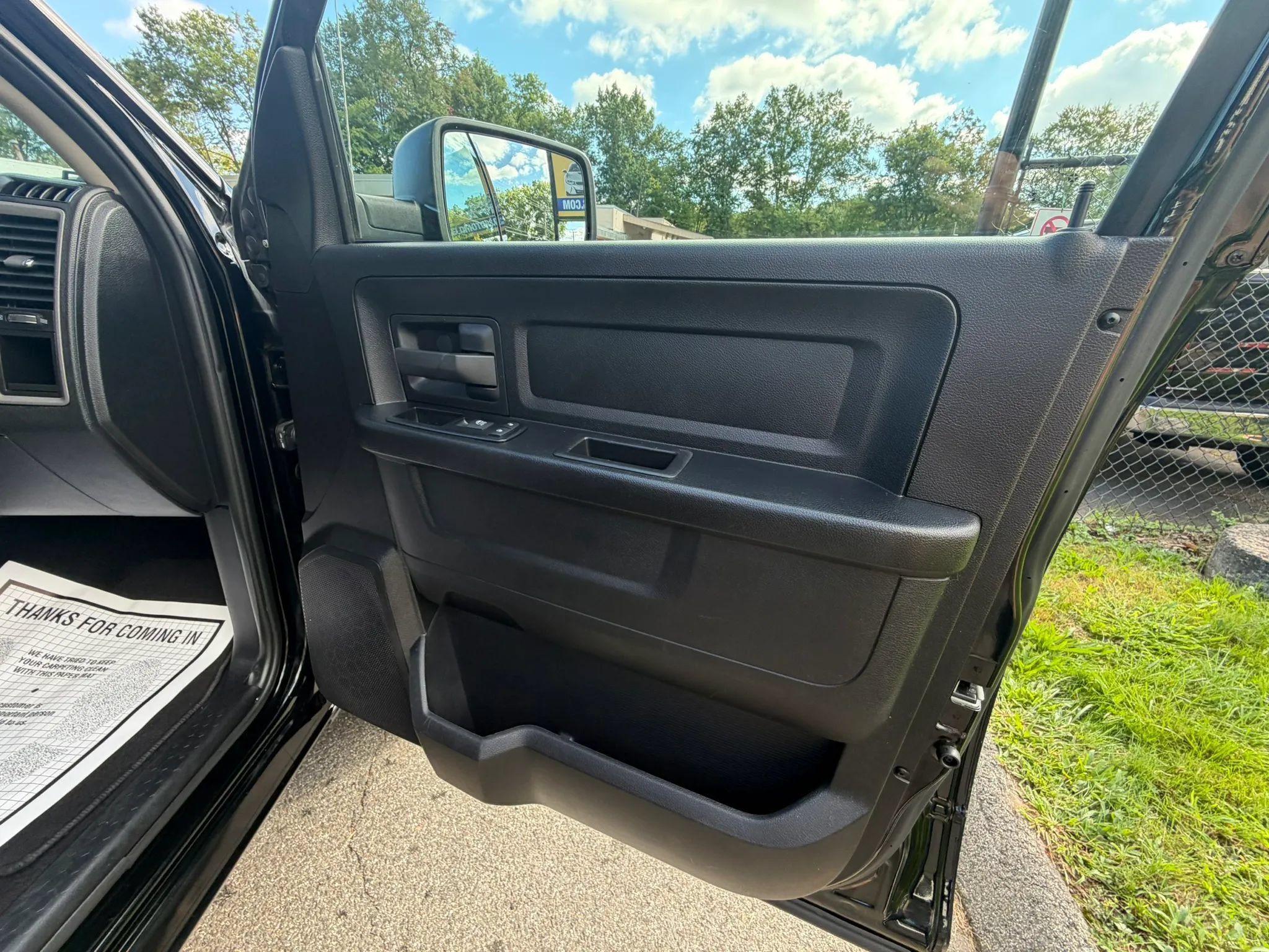Used 2015 RAM 1500 Express w/ Black Ram 1500 Express Group AWD/4WD image 13