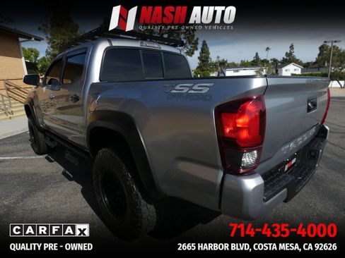 Used 2020 Toyota Tacoma SR w/ SR Convenience Package RWD image 13
