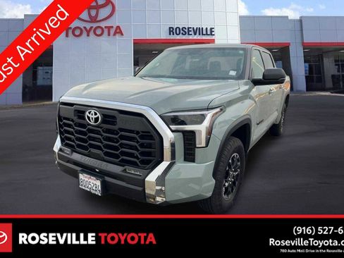 Used 2024 Toyota Tundra SR5 image 1