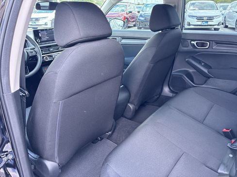 Certified 2026 Honda Civic LX image 19
