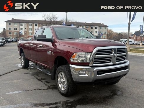 Used 2018 RAM 3500 Big Horn image 7