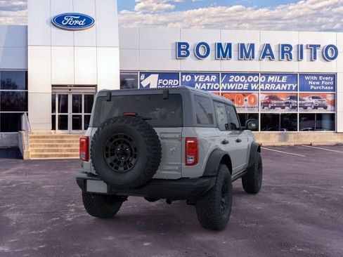 New 2026 Ford Bronco Big Bend w/ Black Diamond Package AWD/4WD image 8