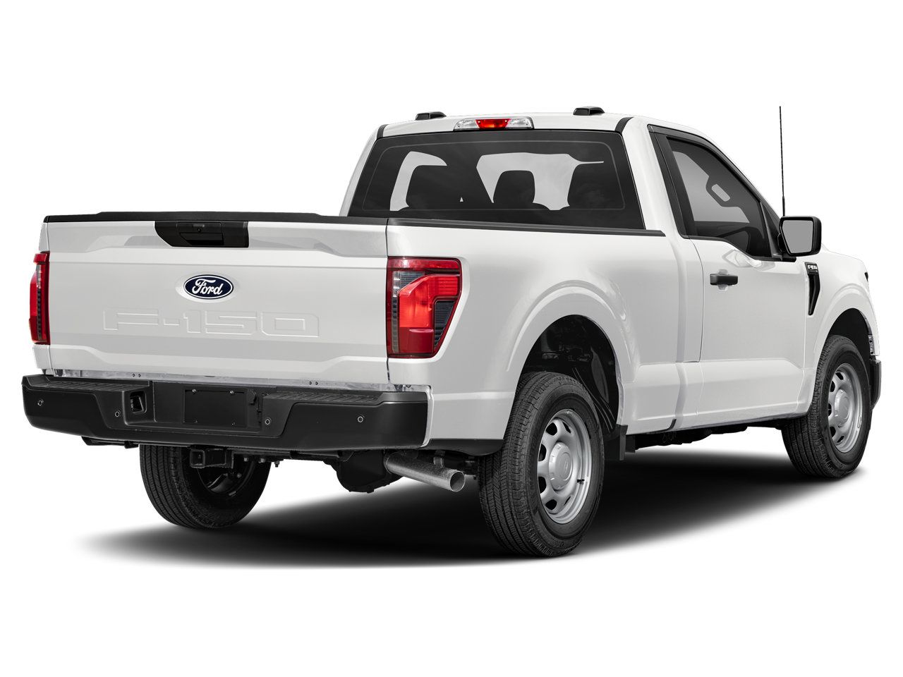New 2026 Ford F150 XL w/ Equipment Group 103A High RWD image 24