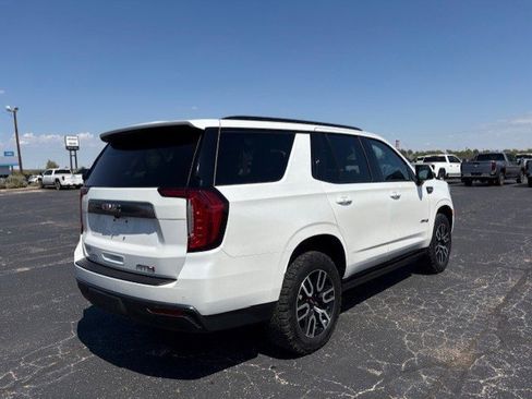 Used 2023 GMC Yukon AT4 w/ Technology Package image 6