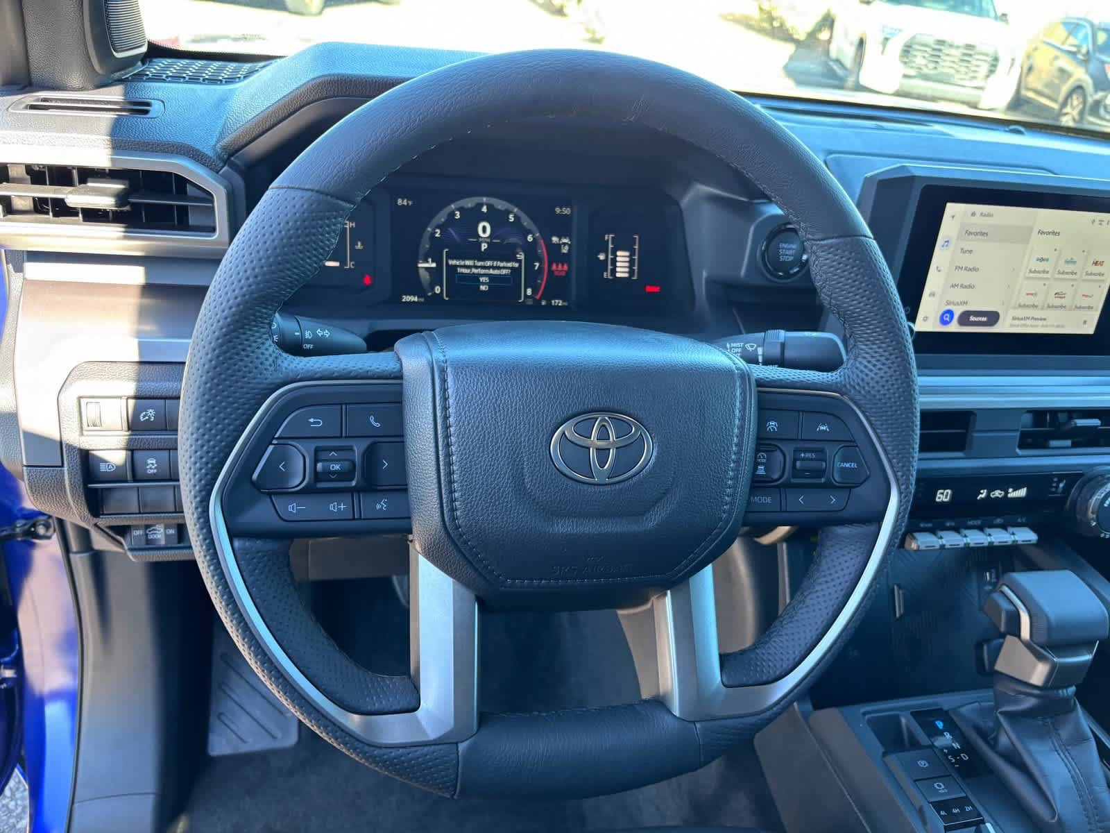 Used 2025 Toyota Tacoma SR5 AWD/4WD image 22