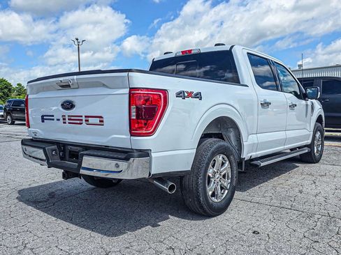 Used 2021 Ford F150 XLT w/ Equipment Group 302A High AWD/4WD image 6