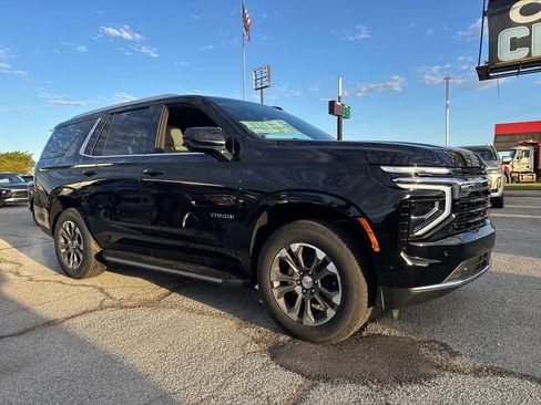 New 2026 Chevrolet Tahoe LS image 7