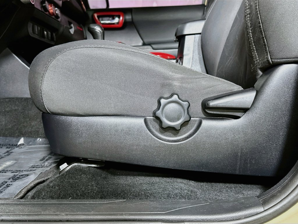Used 2019 Toyota Tacoma TRD Sport RWD image 23