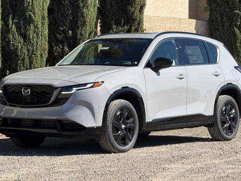 New 2026 MAZDA CX-5 2.5 S w/ Premium Package image 8