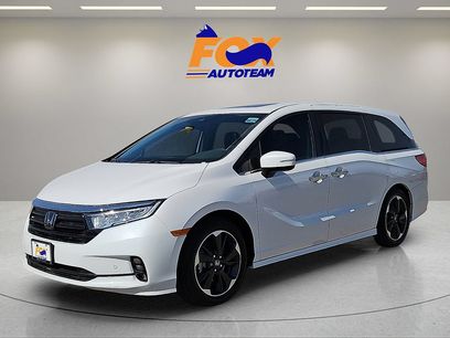 Used 2024 Honda Odyssey Elite