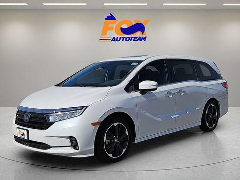 Used 2024 Honda Odyssey Elite image 1
