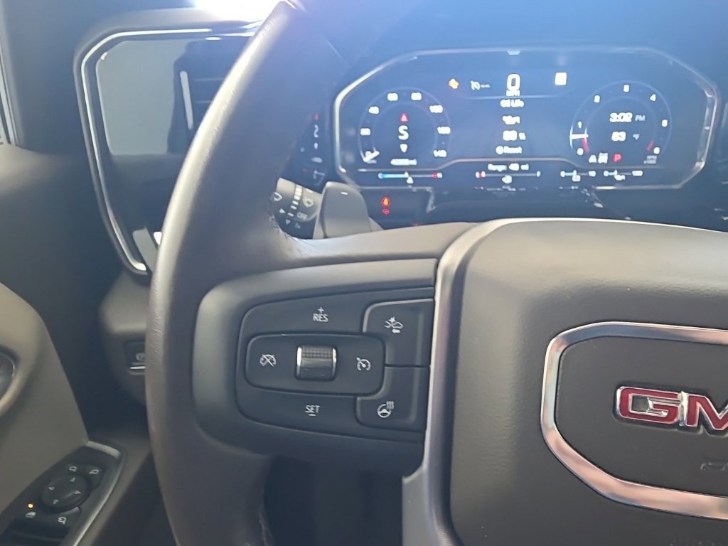 Used 2023 GMC Sierra 1500 SLT w/ SLT Premium Package AWD/4WD image 47