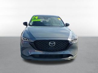 Used 2024 MAZDA CX-5 Carbon Edition video 2