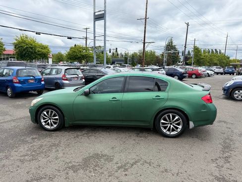Used 2007 INFINITI G35 Journey w/ Premium Pkg image 9