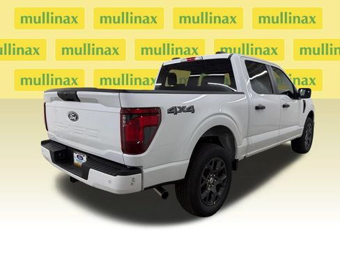 New 2026 Ford F150 STX w/ Equipment Group 200A AWD/4WD image 3