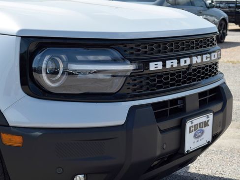 New 2026 Ford Bronco Sport Outer Banks w/ Outer Banks Tech Package+ AWD/4WD image 25