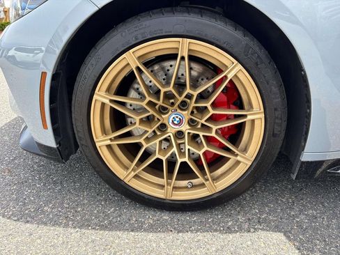 Used 2023 BMW M3 Competition AWD/4WD image 35