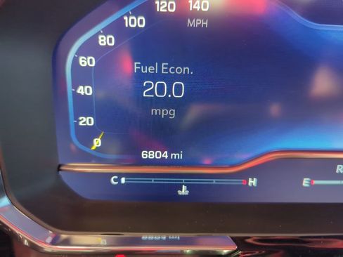 Used 2025 Chevrolet Silverado 1500 High Country w/ Z71 Off-Road Package image 44