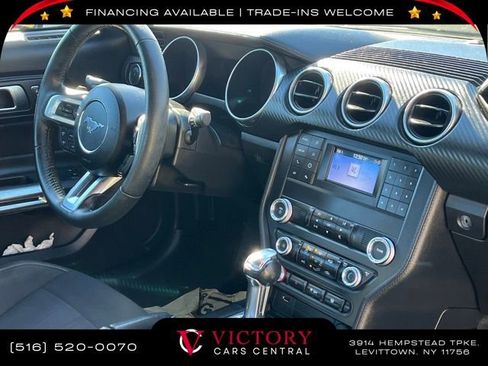 Used 2019 Ford Mustang Coupe image 20