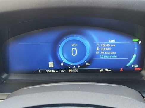 Used 2023 Ford Explorer Platinum w/ Premium Technology Package image 7