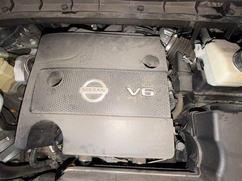 Used 2017 Nissan Murano Platinum w/ Platinum Technology Package image 22