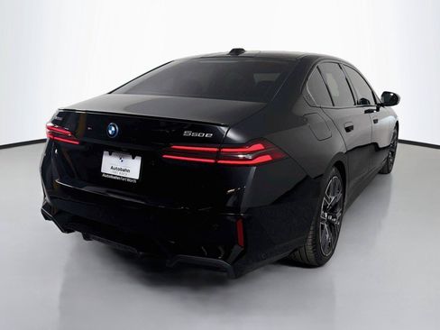 New 2027 BMW 550e xDrive w/ Executive Package AWD/4WD image 5