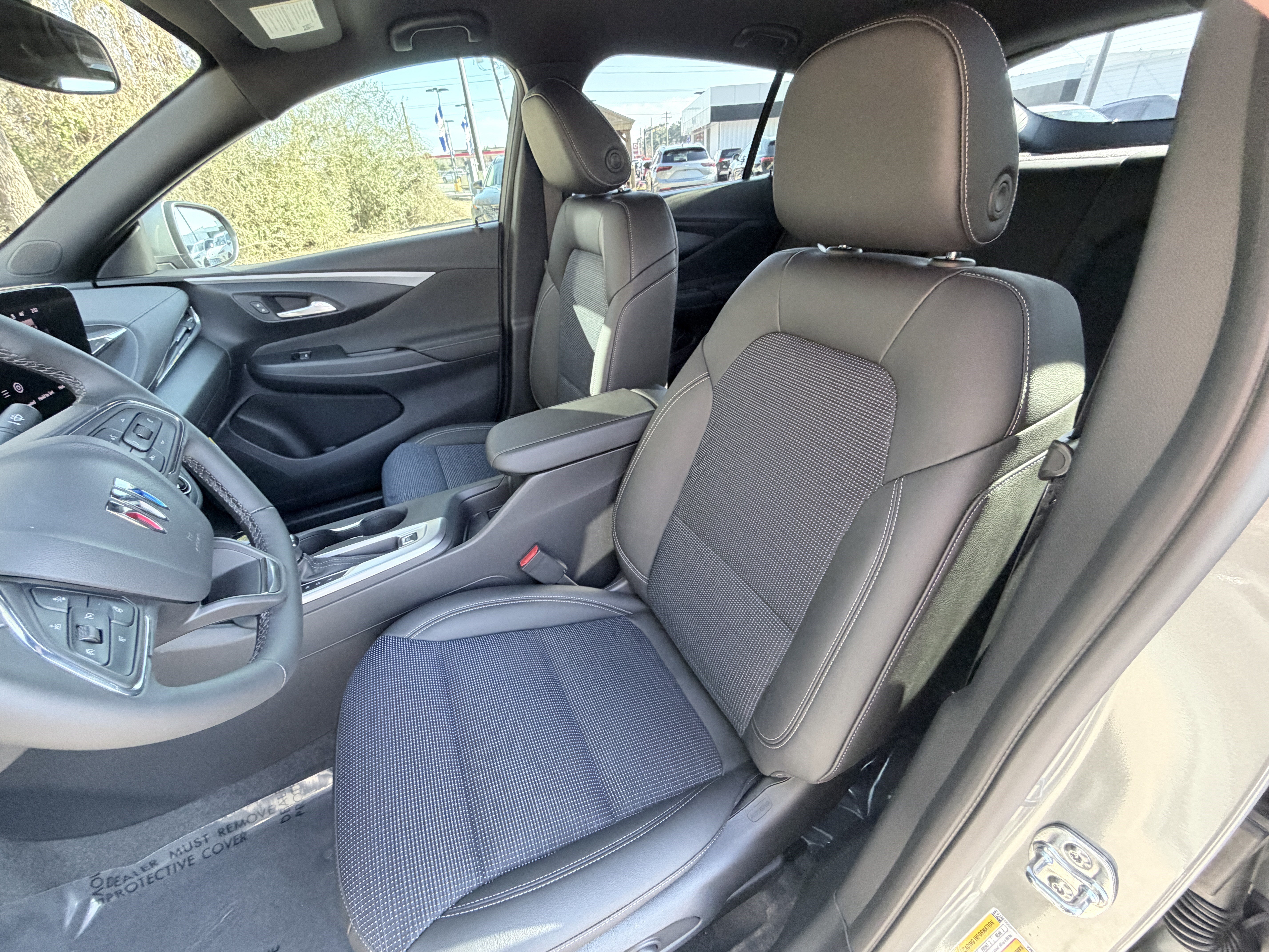 New 2026 Buick Envista Preferred FWD image 12
