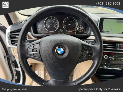 Used 2014 BMW X5 xDrive50i AWD/4WD image 17