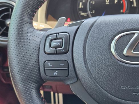 Used 2024 Lexus IS 350 F Sport RWD image 28