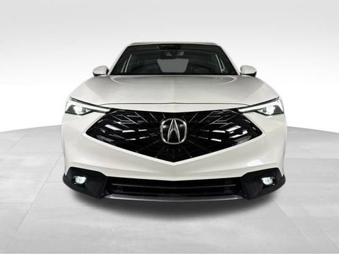 Certified 2025 Acura ADX A-Spec image 4
