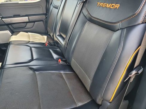 Certified 2022 Ford F150 Tremor w/ Equipment Group 402A High AWD/4WD image 13