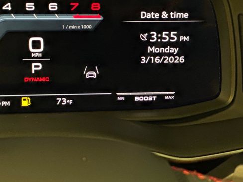 New 2026 Audi SQ8 Prestige image 27