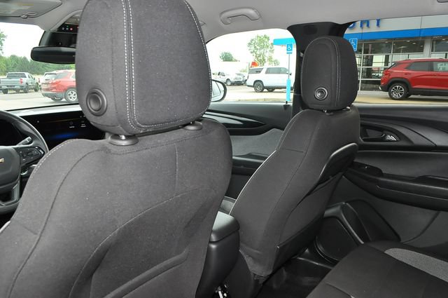 Used 2024 Chevrolet TrailBlazer LT AWD/4WD image 14