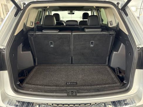 Used 2018 Volkswagen Atlas SEL AWD/4WD image 30