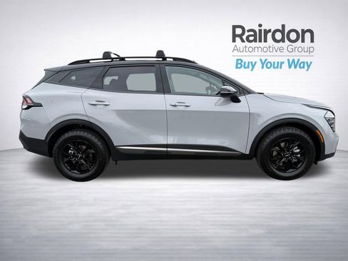 Certified 2024 Kia Sportage X-Pro image 10