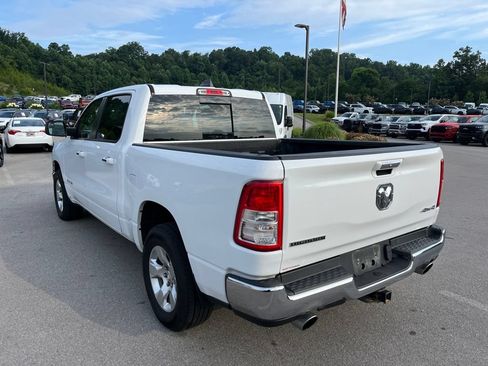 Used 2020 RAM 1500 Big Horn AWD/4WD image 4