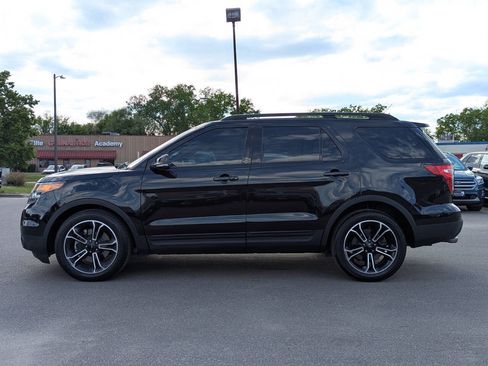 Used 2015 Ford Explorer Sport w/ Equipment Group 401A AWD/4WD image 8