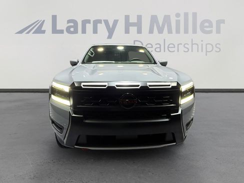 New 2026 Nissan Frontier Pro-X image 8