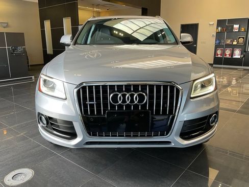 Used 2015 Audi Q5 2.0T Premium Plus w/ Technology Package AWD/4WD image 2