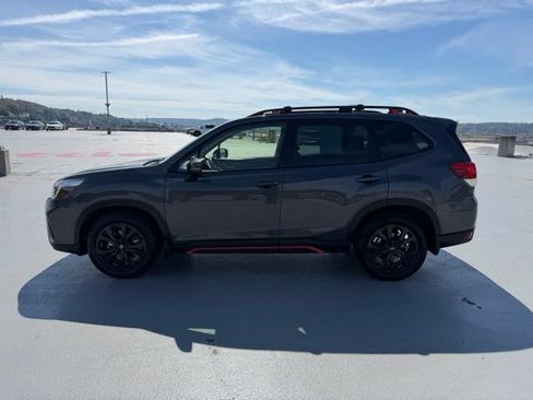 Used 2021 Subaru Forester Sport w/ Popular Package #2 AWD/4WD image 6