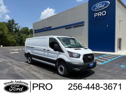 New 2025 Ford Transit 250 Low Roof