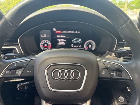 Used 2022 Audi A5 2.0T Premium Plus w/ Premium Plus AWD/4WD image 16