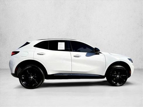 Used 2021 Buick Envision Preferred image 5