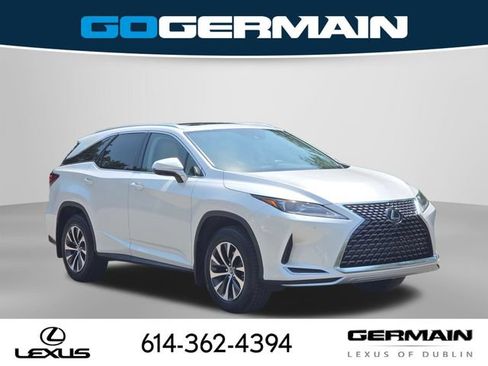 Certified 2022 Lexus RX 350L Premium w/ Premium Package AWD/4WD image 24