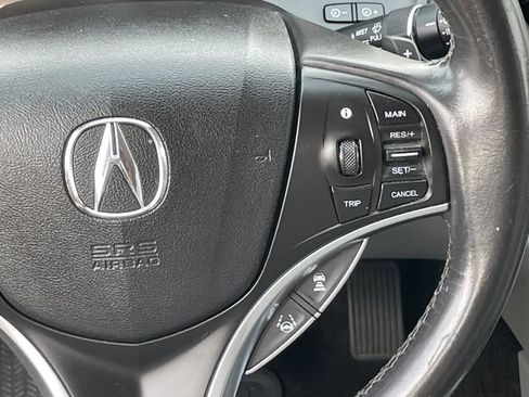 Used 2017 Acura MDX FWD image 13