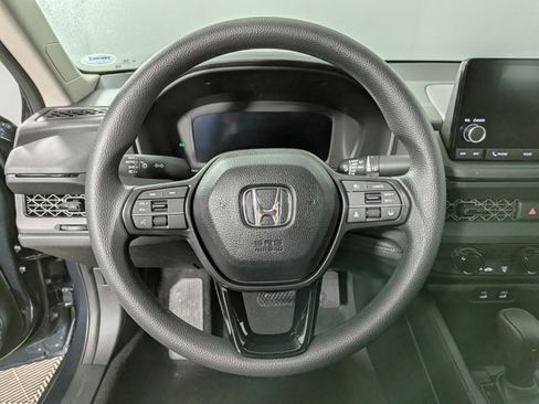 New 2025 Honda Accord LX image 16