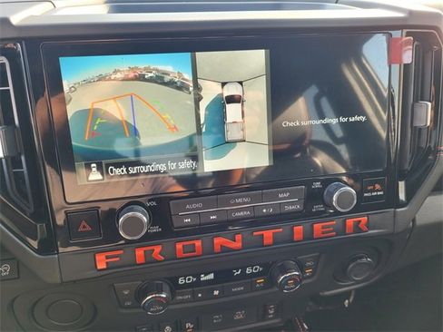 New 2025 Nissan Frontier Pro-X w/ Pro Premium Package image 9